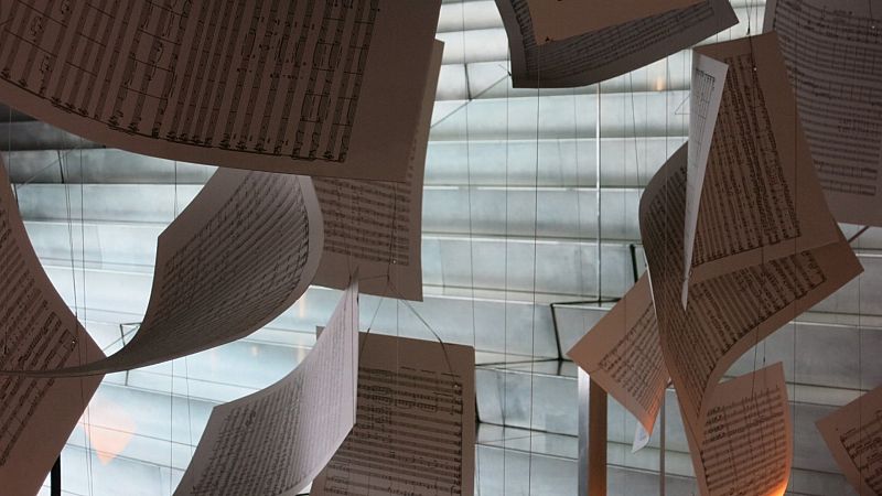 Solo piano - Huidas y exilios - 18/07/20