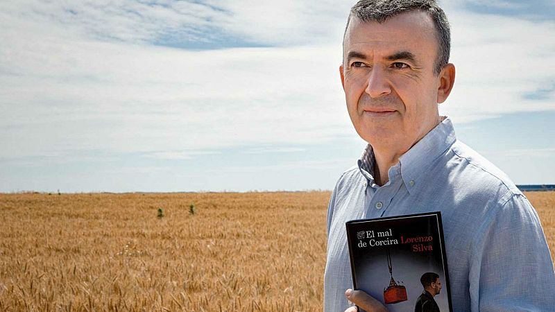 Libros de arena - Lorenzo Silva - 20/7/20