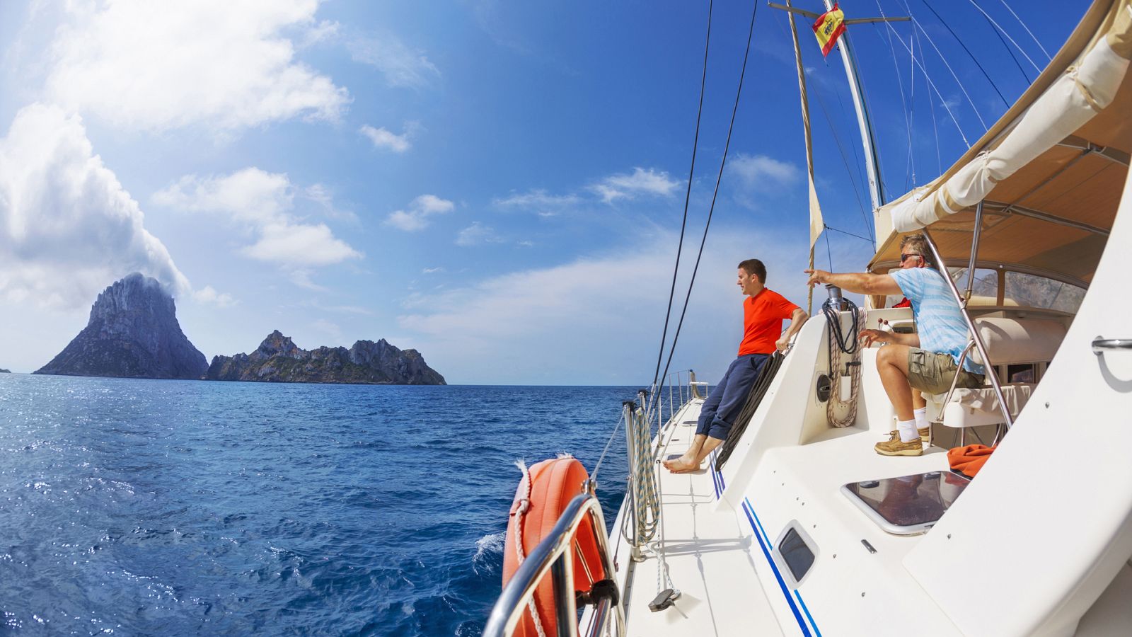 Españoles en la mar - Navegar en proximidad - 20/07/20 - escuchar ahora