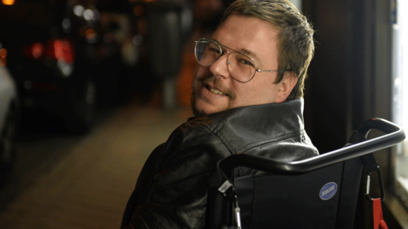 Grandes minorías - Juan Carlos: migrante, gay y con una discapacidad - 21/07/20