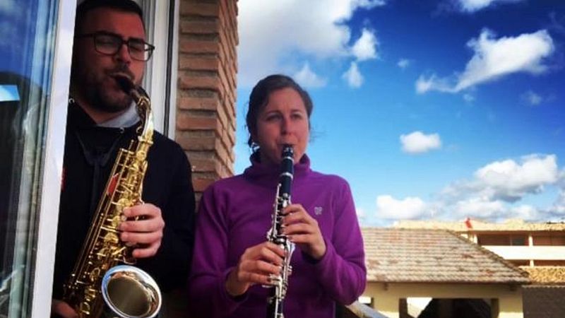 Universo pop - "La salsa nos une" y "Resistiré" - 21/07/20 - Escuchar ahora