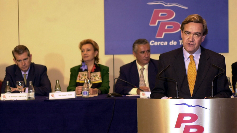 Boletines RNE - La expresa etarra Itxaso Zaldua, acusada de participar en el atentado contra Giménez Abad