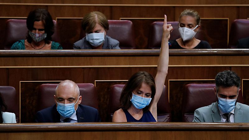 14 horas - ¿Qué se ha pactado hoy en el Congreso? - Escuchar ahora