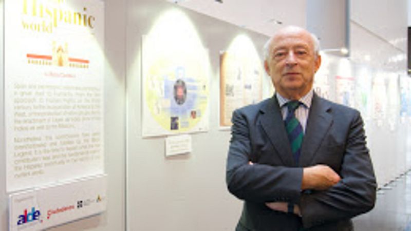 La entrevista de Radio 5 - Borja Cardelús. Fundación Hispánica - 22/07/20 - Escuchar ahora