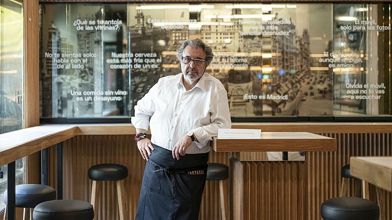 Dichosa cocina - Juanjo López - 26/07/20 - Escuchar ahora