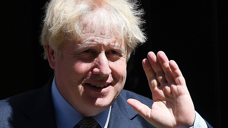 24 horas fin de semana - El Reino Unido pondrá en cuarentena a todos los viajeros procedentes de España - Escuchar ahora