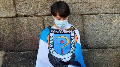 24 horas fin de semana - 20 horas - Los contagios en Galicia aumentan por tercer d�a consecutivo, cerca de 200 - Escuchar ahora