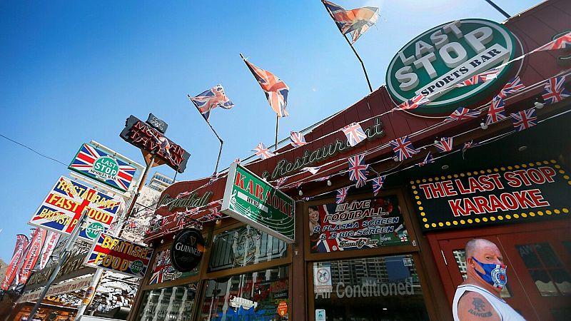 24 horas fin de semana - 20 horas - Valencia pierde un 20 por ciento de sus espectativas de ingreso por turismo - Escuchar ahora