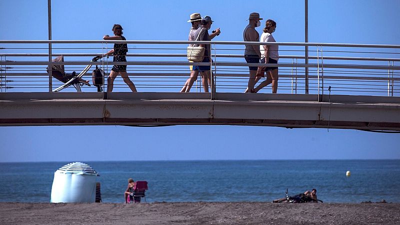 24 horas fin de semana - 20 horas - Andalucía también se considera un destino seguro y califica de mala noticia la decisión británica - Escuchar ahora