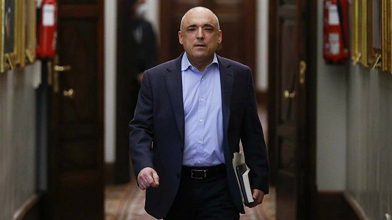 Las mañanas de RNE - Simancas: "Nuestra misión es trabajar bien para transmitir un mensaje de confianza al resto del mundo" - Escuchar ahora