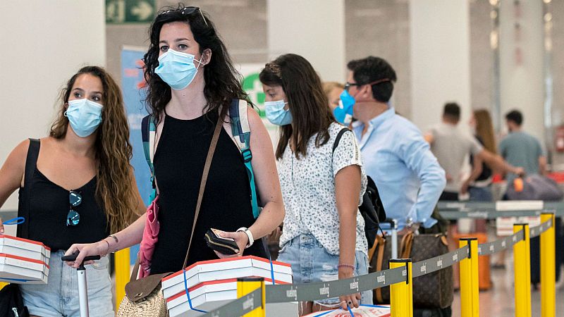 Las mañanas de RNE con Íñigo Alfonso - Baleares: "No hay razones que justiquen la cuarentena del Reino Unido" . Escuchar ahora