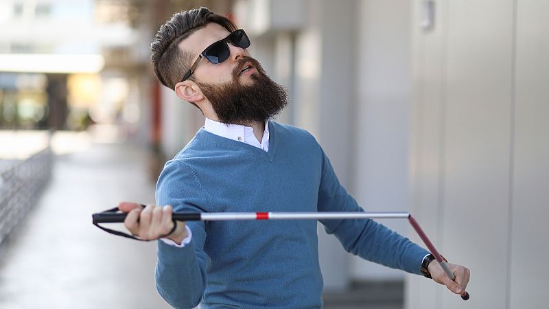 Para que veas - Meditar y moverse 'a ciegas' en cuarentena - 27/07/20