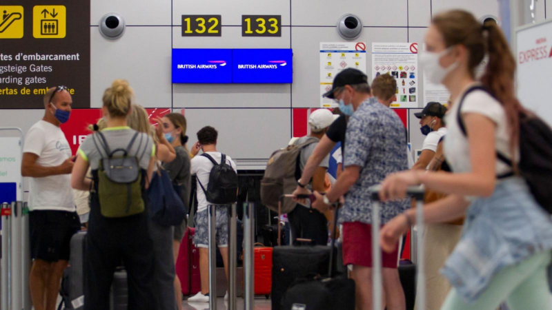 24 horas - La postura de Reino Unido y Alemania frente a la situación de la pandemia en España