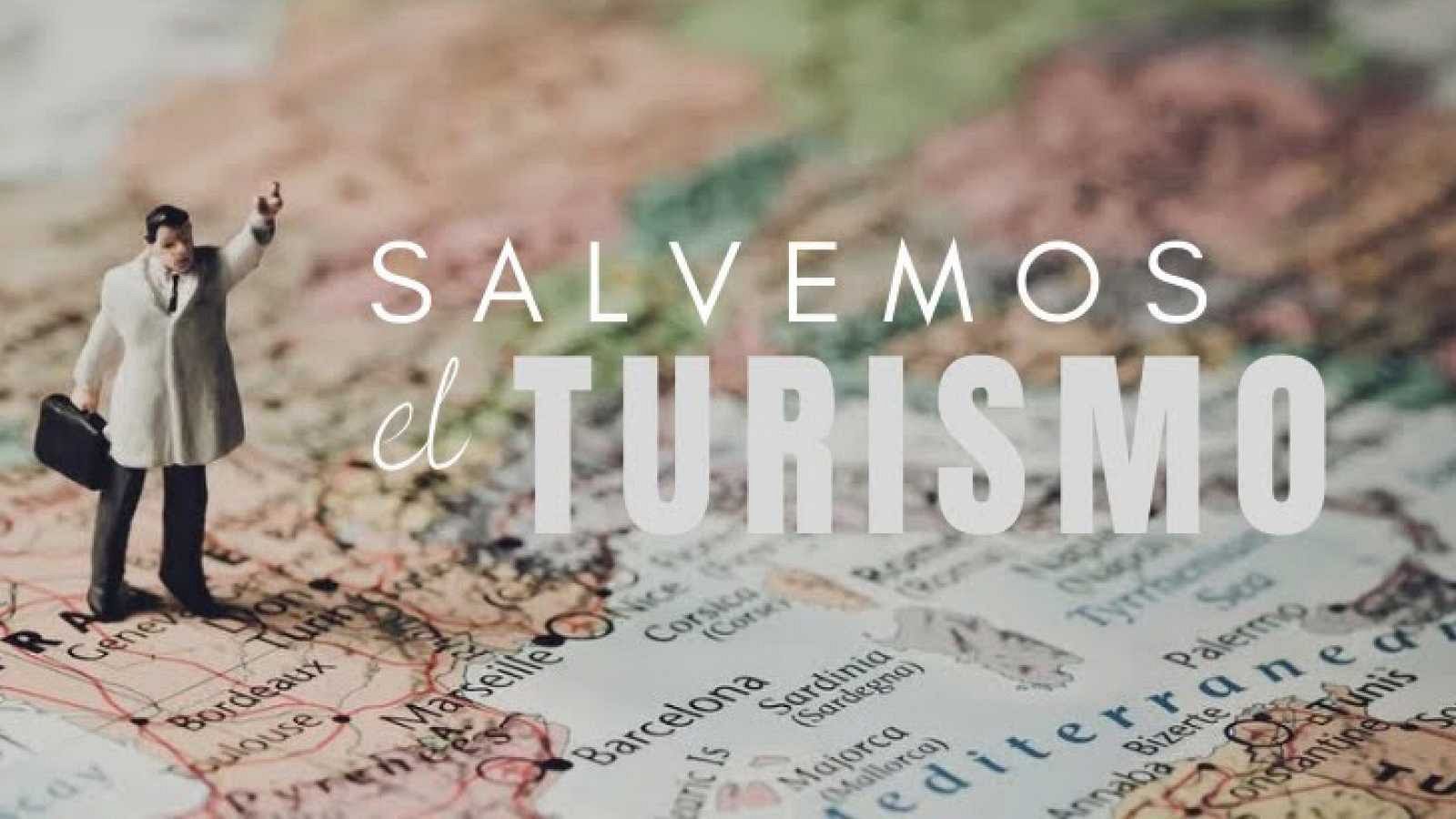 En clave Turismo - Luis de Guindos y Josep Sánchez Llibre debaten sobre la recuperación del turismo - 29/07/20 - escuchar ahora