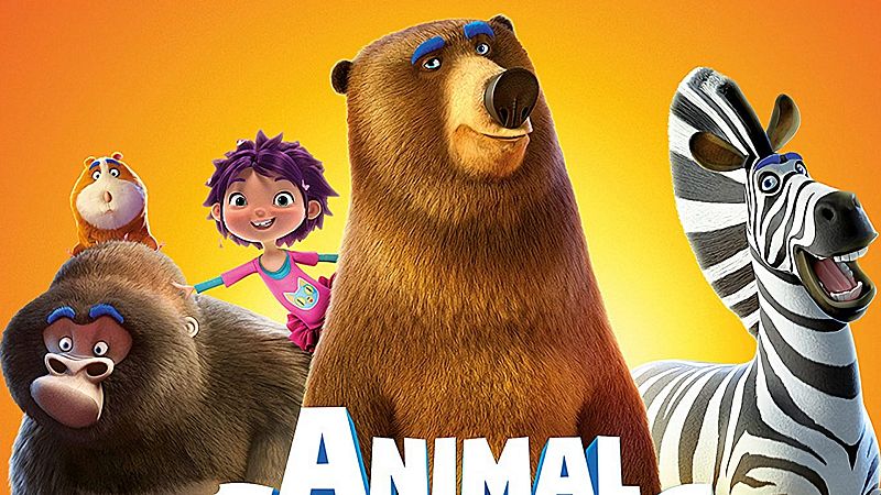 De cine - 'Animal Cracker' - 29/07/20 - Escuchar ahora