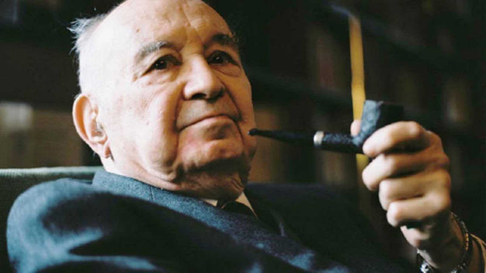 Punto de enlace - Martín de Riquer, sabio del 'Quijote' y la Literatura Medieval - 29/07/20 - escuchar ahora