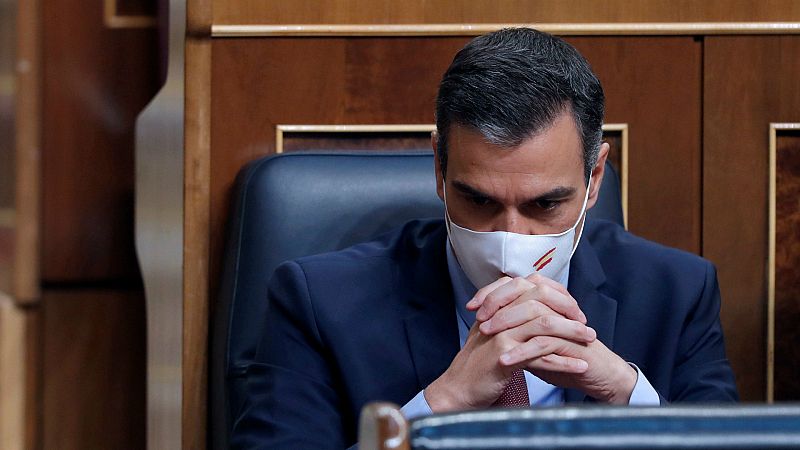 14 horas - Sánchez apela a acuerdos como el de la UE: "Prepárense para una legislatura larga" - Escuchar ahora