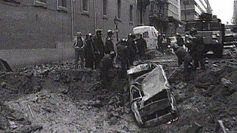 24 horas - En algún lugar del tiempo: Carrero Blanco