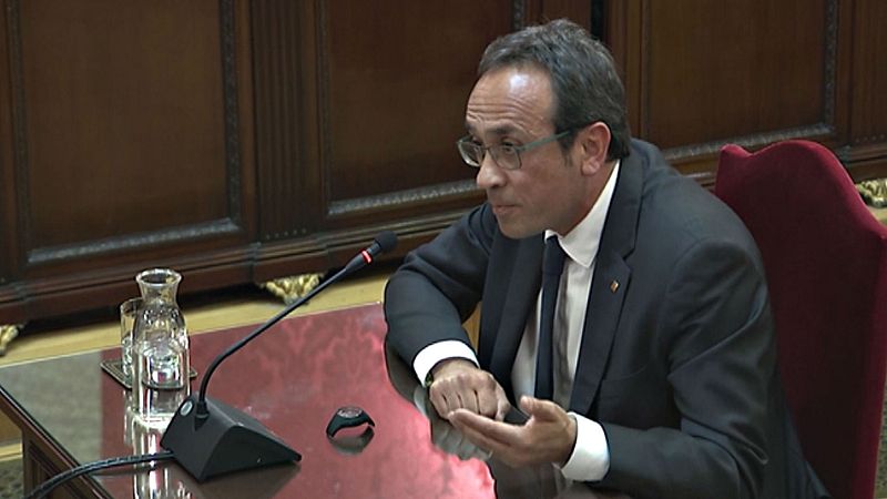 14 horas - Rull, Turull y Bassa tambin podran perder el tercer grado - Escuchar ahora