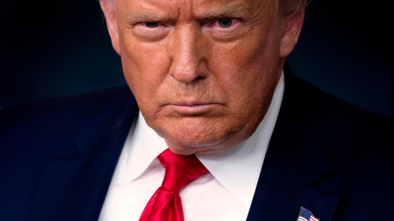 24 horas - Trump plantea retrasar las elecciones presidenciales de noviembre por el coronavirus  - Escuchar ahora