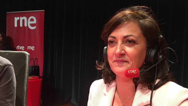 Las mañanas de RNE con Íñigo Alfonso - La presidenta de La Rioja cree que "siempre hay margen para el acuerdo"