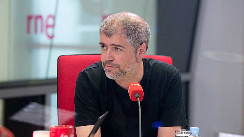 Las Mañanas de RNE con Íñigo Alfonso - Unai Sordo (CCOO) afirma que los presupuestos son necesarios para el relanzamiento de la economía - Escuchar ahora