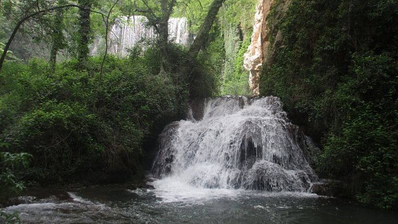 10.000 lugares para viajar con Ángela Gonzalo- Monasterio de piedra - 31/07/20 - Escuchar ahora