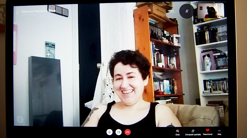 Grandes minorías - Montse es autista - Escuchar ahora