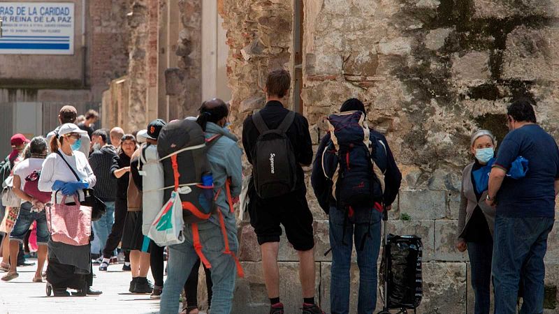 14 horas - La burocracia aleja el ingreso mínimo vital de las familias más necesitadas: solo ha llegado a 75.000 hogares