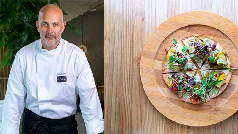 Dichosa cocina - Willy Moya - 02/08/20 - Escuchar ahora