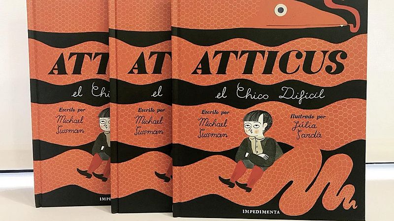 Viñetas y bocadillos - Julia Sardá "Atticus" - 01/08/20 - Escuchar ahora