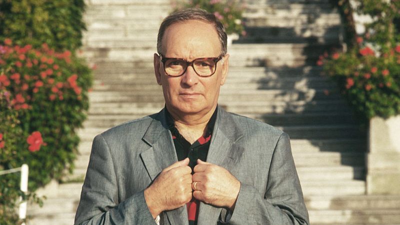 Vamos al cine - Morricone III. Experimentación armónica - 01/08/20