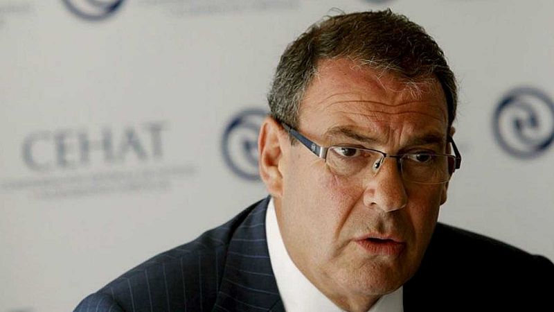 14 horas Fin de Semana - Juan Molas: "El sector está encarando una situación muy preocupante, podrían perderse más de millón y medio de empleos"