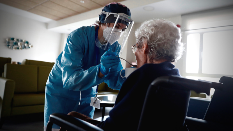 Las mañanas de RNE - Mayores acompañados gracias a "Envejece en tu pueblo"