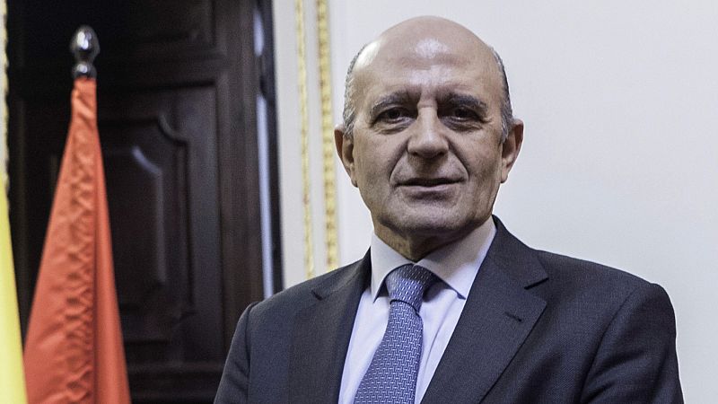 24 horas - Zarzalejos: "Es un autoexilio con mucho significado"