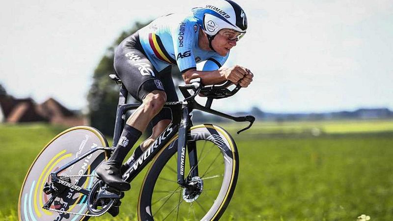 El vestuario en Radio 5 - Remco Evenepoel, el nuevo fenómeno del ciclismo - Escuchar ahora
