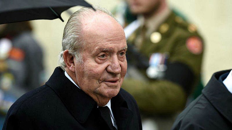 14 horas - Zarzuela no desvela el destino del rey emérito - Escuchar ahora