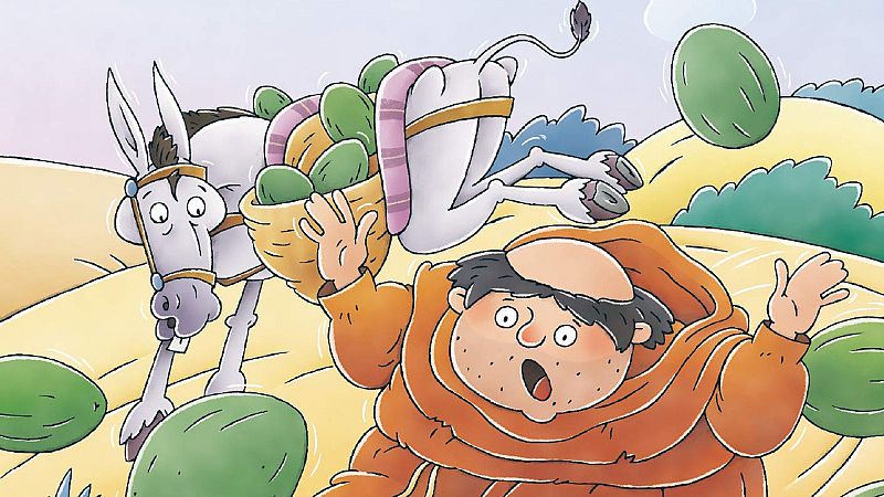 Gente despierta - Juan Muñoz, el creador de Fray Perico: "El nuevo libro es algo que me han pedido"