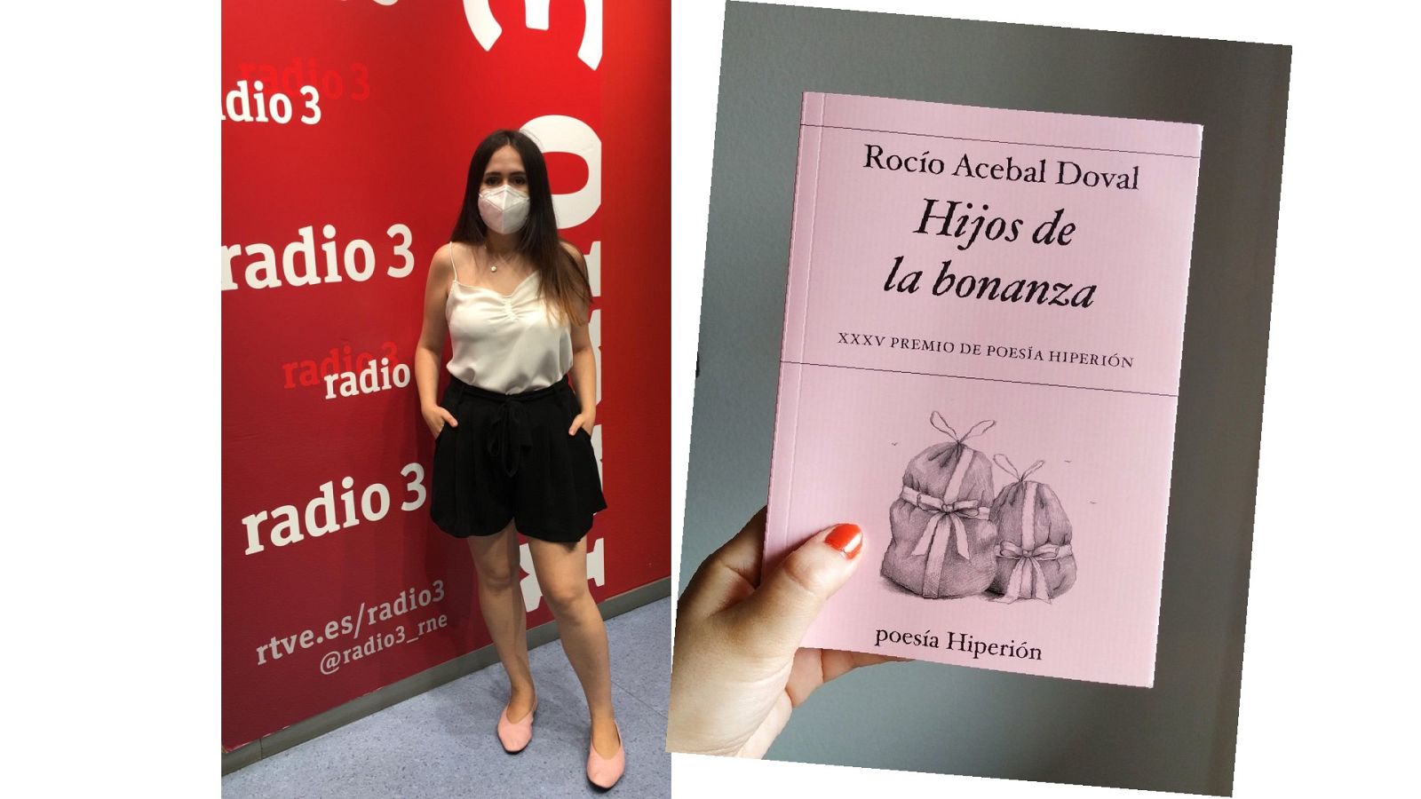 Tres en la carretera - "Hijos de la bonanza" de Rocío Acebal Doval - 16/08/20 - escuchar ahora