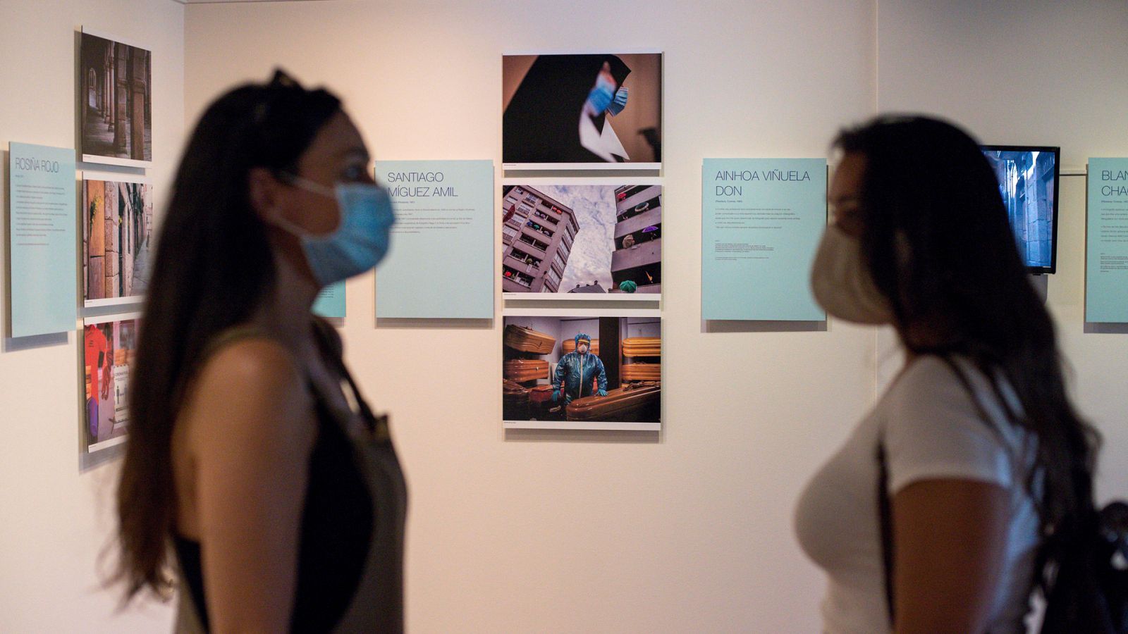 Espacio iberoamericano - Reactivación cultural tras la pandemia - 06/08/20 - escuchar ahora