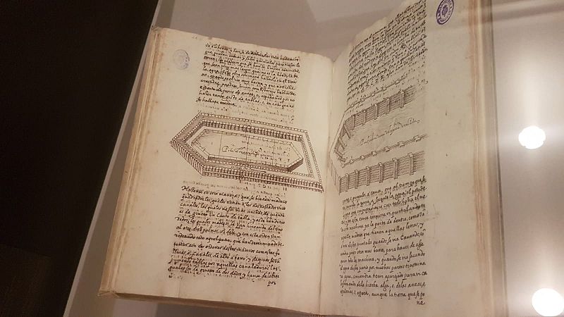 Biblioteca Nacional: Más que libros - Restauración. Exposiciones - Escuchar ahora