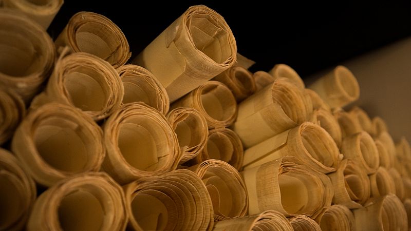 Las mañanas de RNE con Alfredo Laín - Las novelas que escribian los griegos en papiros egipcios - Escuchar ahora