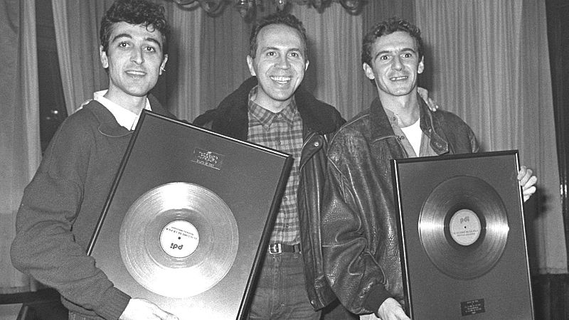 Discópolis 11.037 - Sesiones RNE 173 El Último de la Fila - Burning - 07/08/20