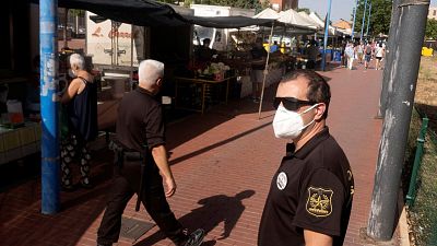 24 horas fin de semana - 20 horas - En Castilla y Le�n hay 32 zonas al borde del confinamiento - Escuchar ahora