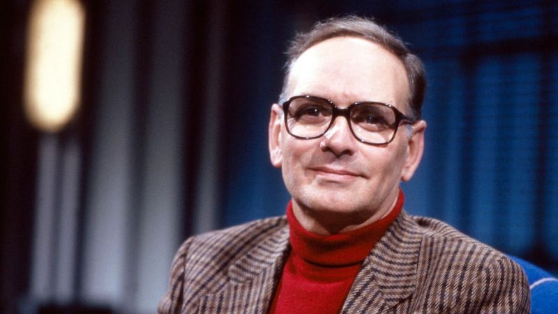 Vamos al cine - Morricone IV. Estructuras - 08/08/20