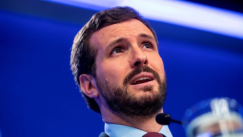 España a las 8 Fin de Semana - El PP no apoyará los presupuestos si implican una subida de impuestos - Escuchar ahora