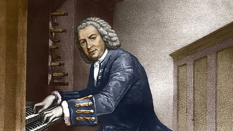 Gran Repertorio - BACH: Toccata y fuga en Re menor - 09/08/20