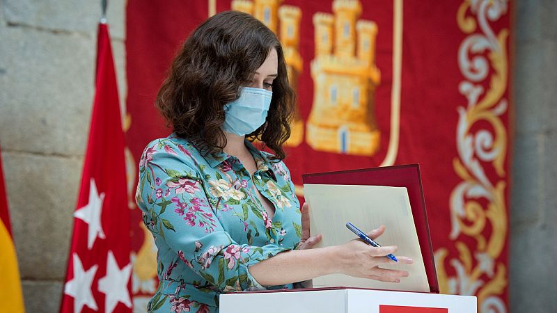 Boletines RNE - Madrid privatiza el servicio de rastreadores - Escuchar ahora