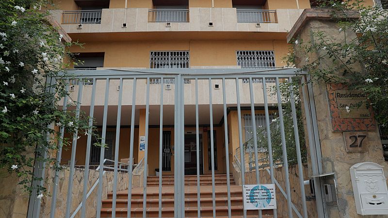 Las mañanas de RNE con Íñigo Alfonso - La muerte de ancianos en residencias, causa de litigio judicial