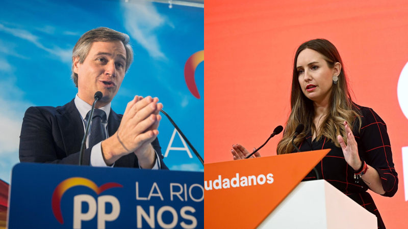 14 horas - El PP exige la dimisión de Iglesias y Ciudadanos pide su comparecencia urgente en el Congreso